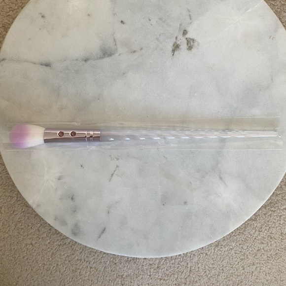 NEW SLMissGlam TT04 Flat Face Makeup Blush Brush - Picture 4 of 6